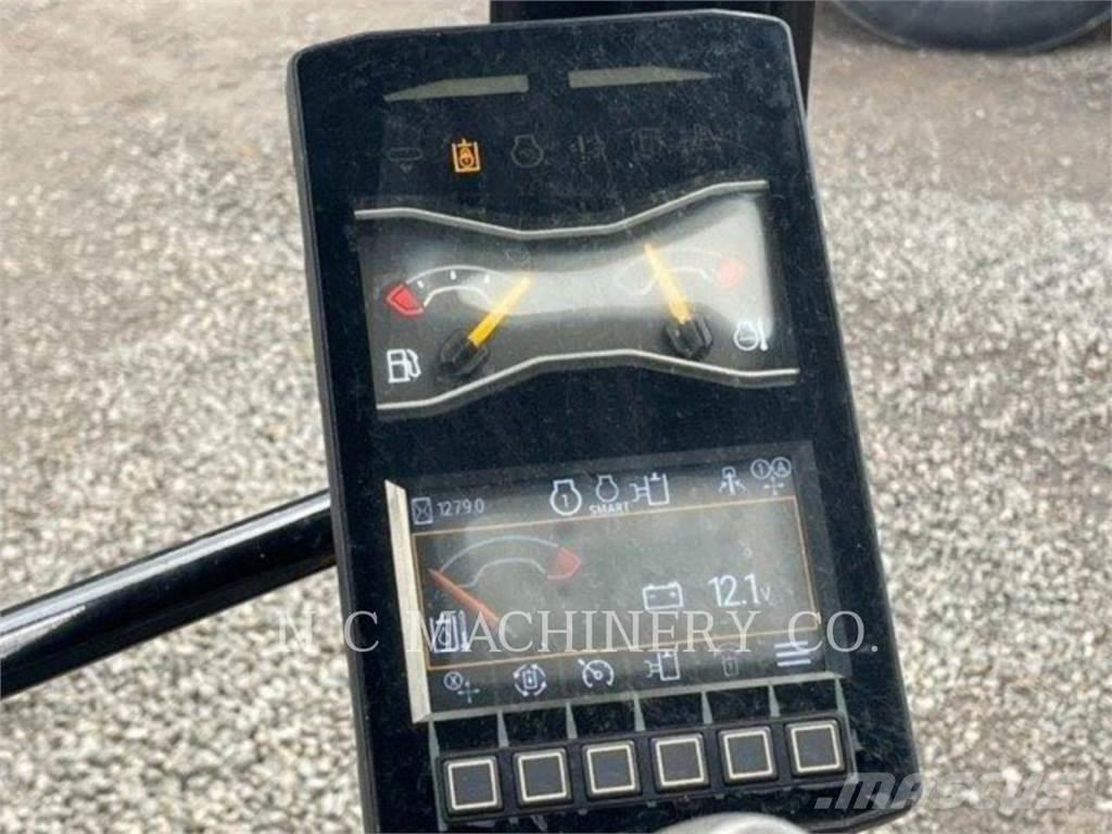 CAT 301.7 CRCN Pásová rýpadla