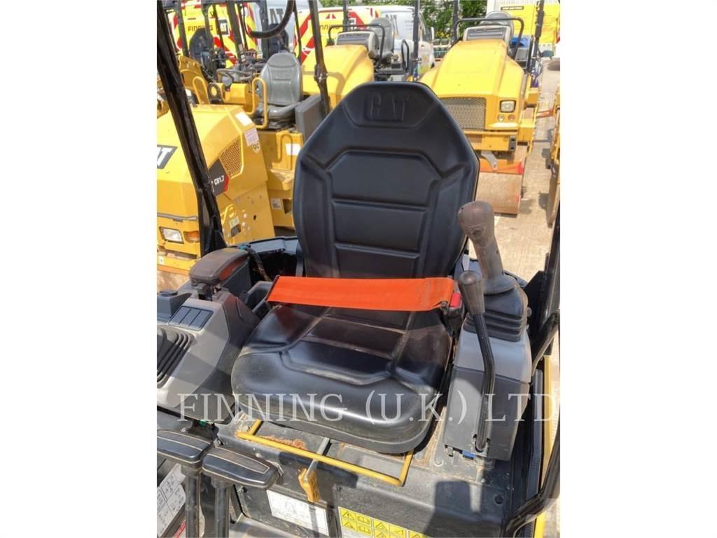 CAT 301.705 Pásová rýpadla