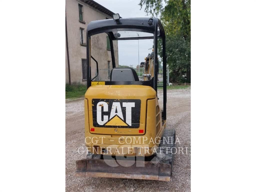CAT 301.7D Pásová rýpadla