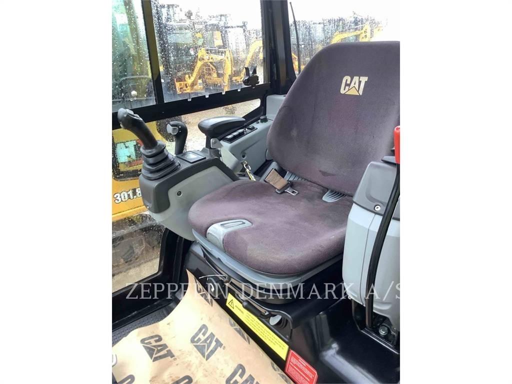 CAT 301.7D Pásová rýpadla