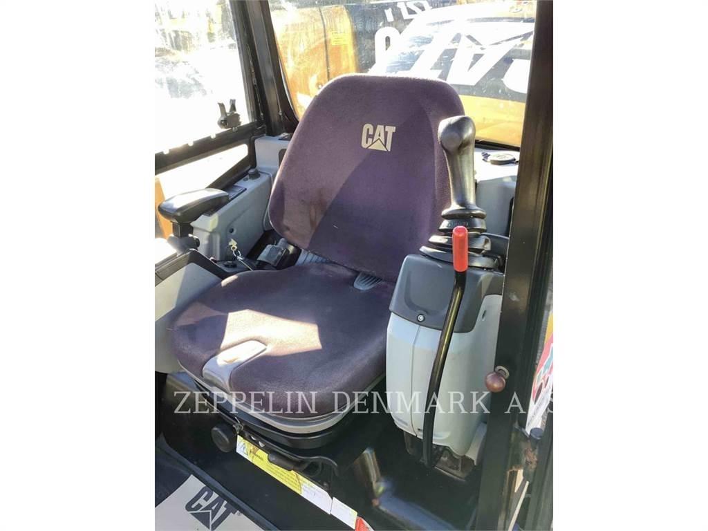CAT 301.7D Pásová rýpadla