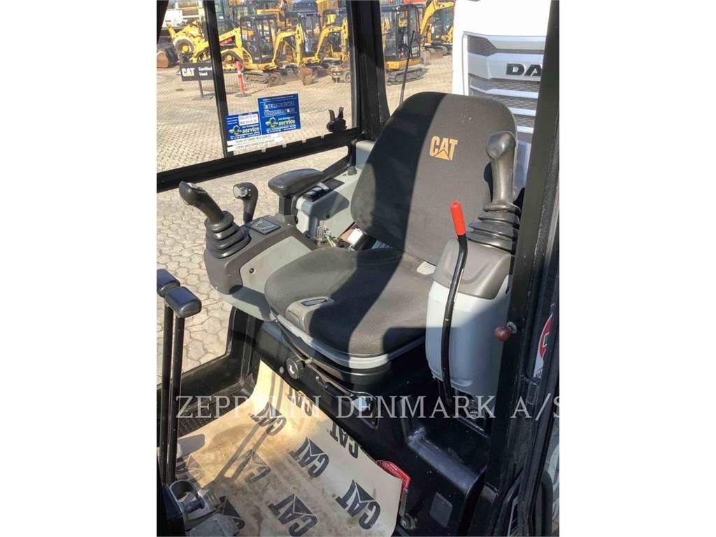 CAT 301.7D Pásová rýpadla