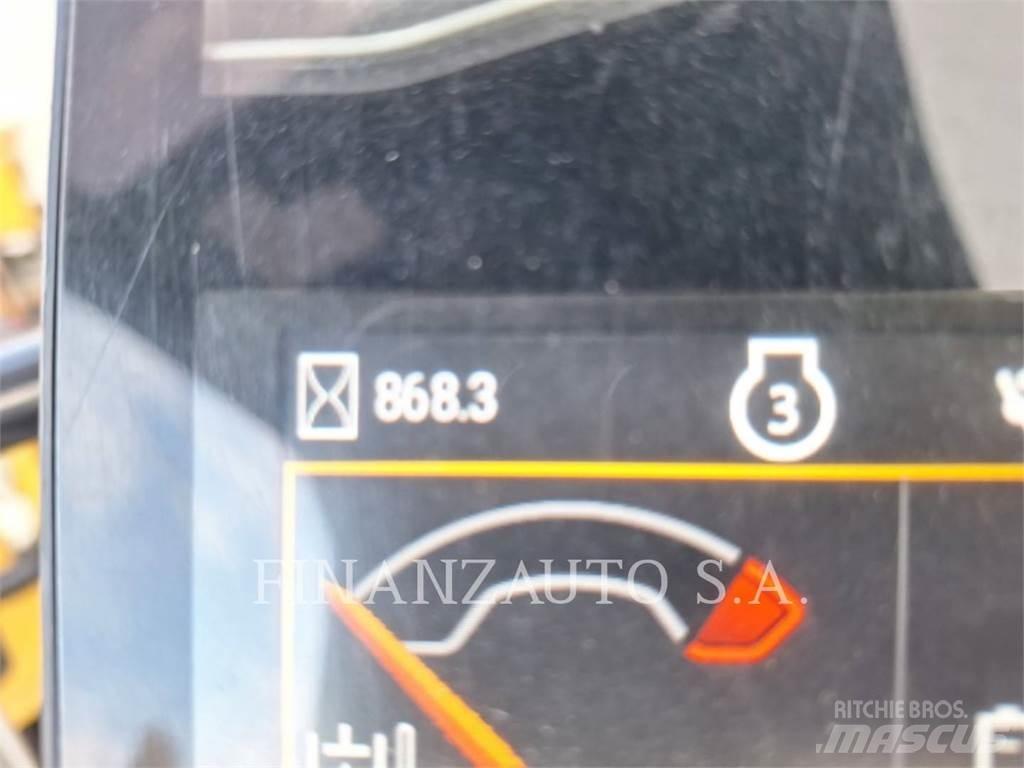 CAT 301.7D Pásová rýpadla
