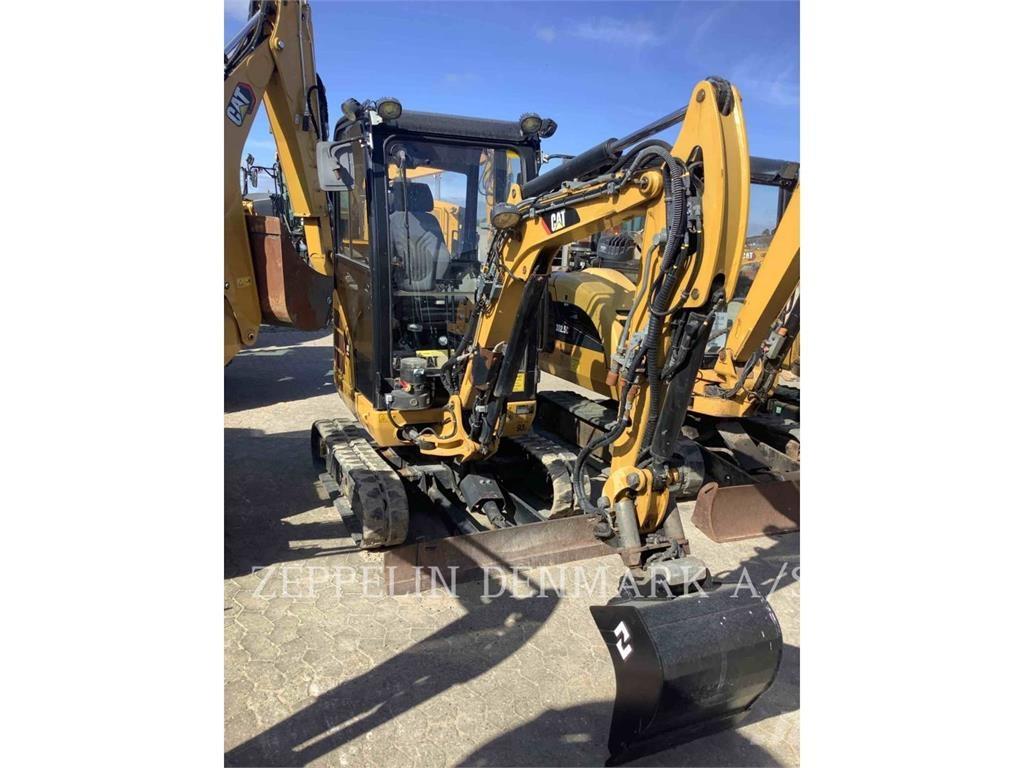 CAT 301.7D Mini rýpadla < 7t
