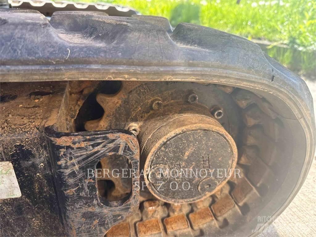 CAT 301.8 Pásová rýpadla