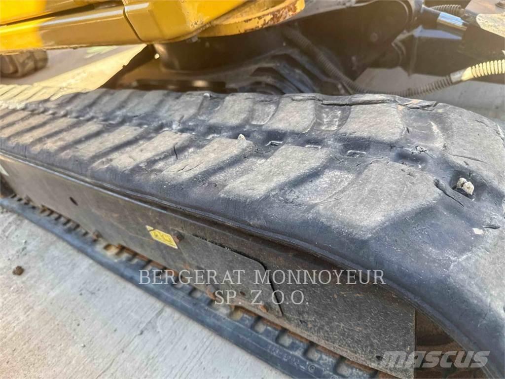 CAT 301.8 Pásová rýpadla