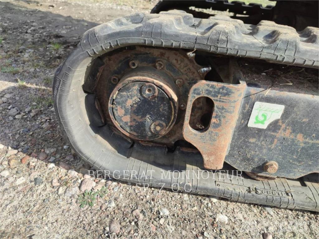 CAT 301.8 Pásová rýpadla