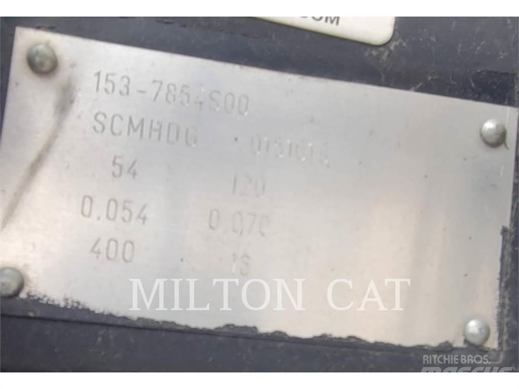 CAT 302.5 16 DIG BUCKET Lopaty