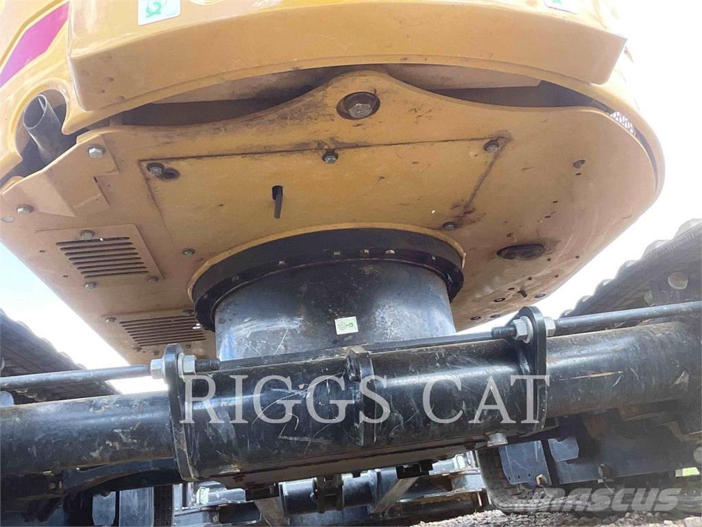 CAT 302.7 Pásová rýpadla