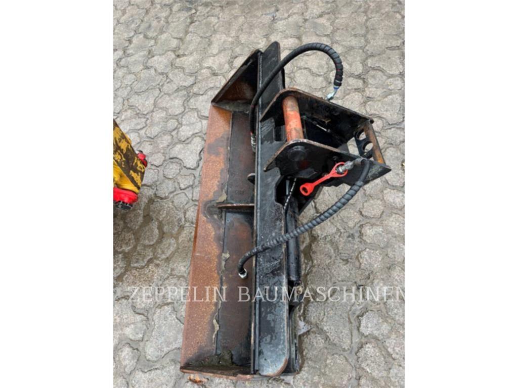 CAT 302.7CR-07 Pásová rýpadla