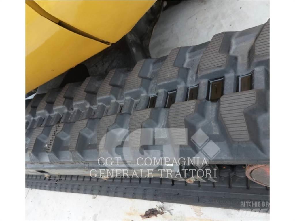 CAT 302.7DCR Pásová rýpadla