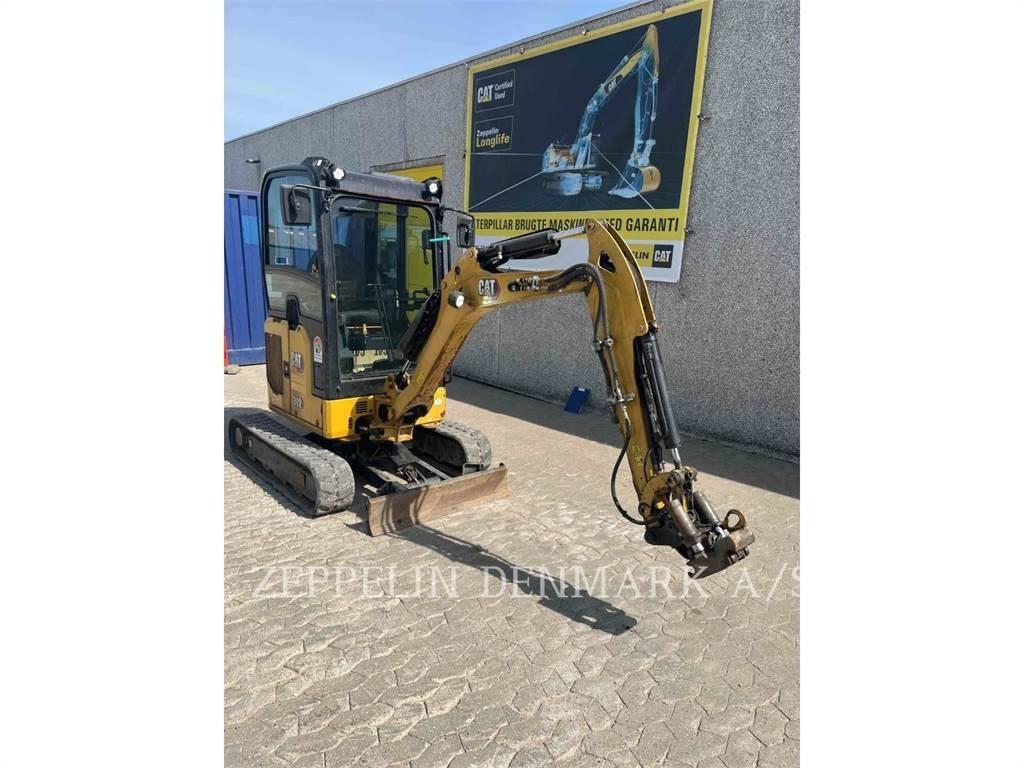 CAT 30205CR Pásová rýpadla