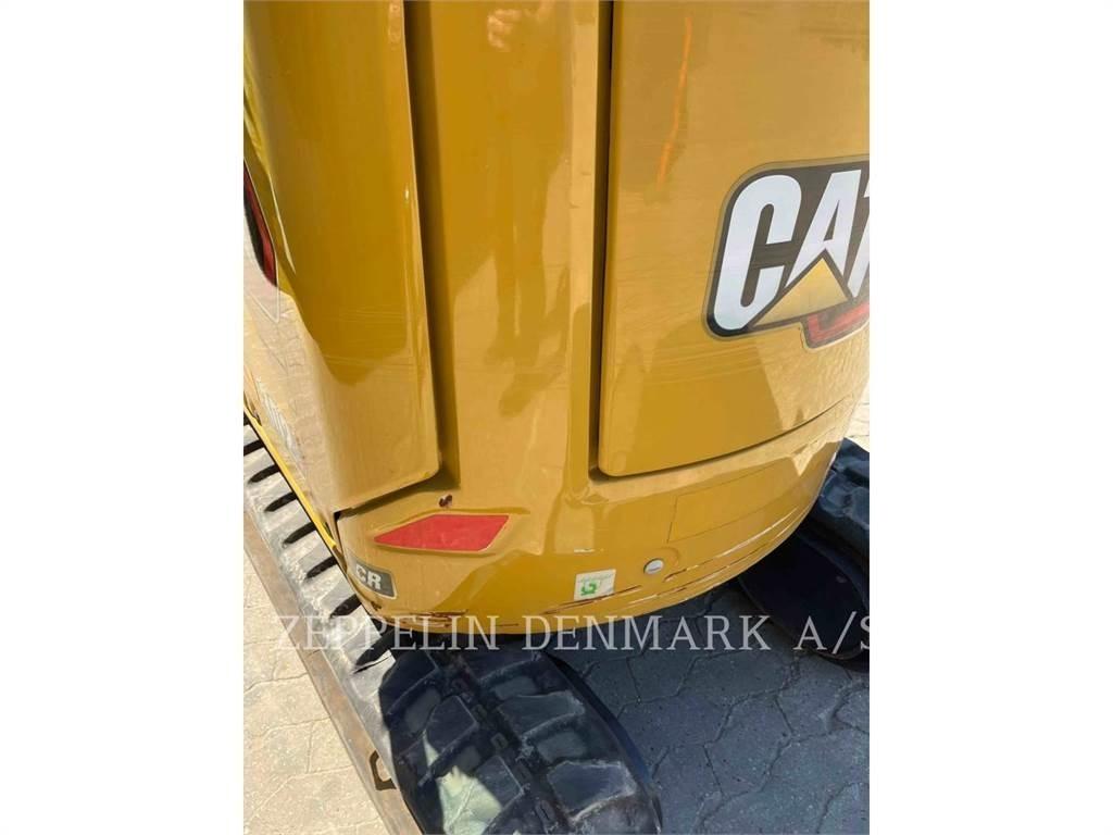 CAT 30205CR Pásová rýpadla