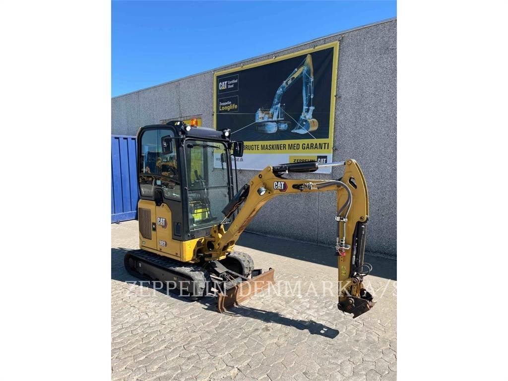 CAT 30205CR Pásová rýpadla
