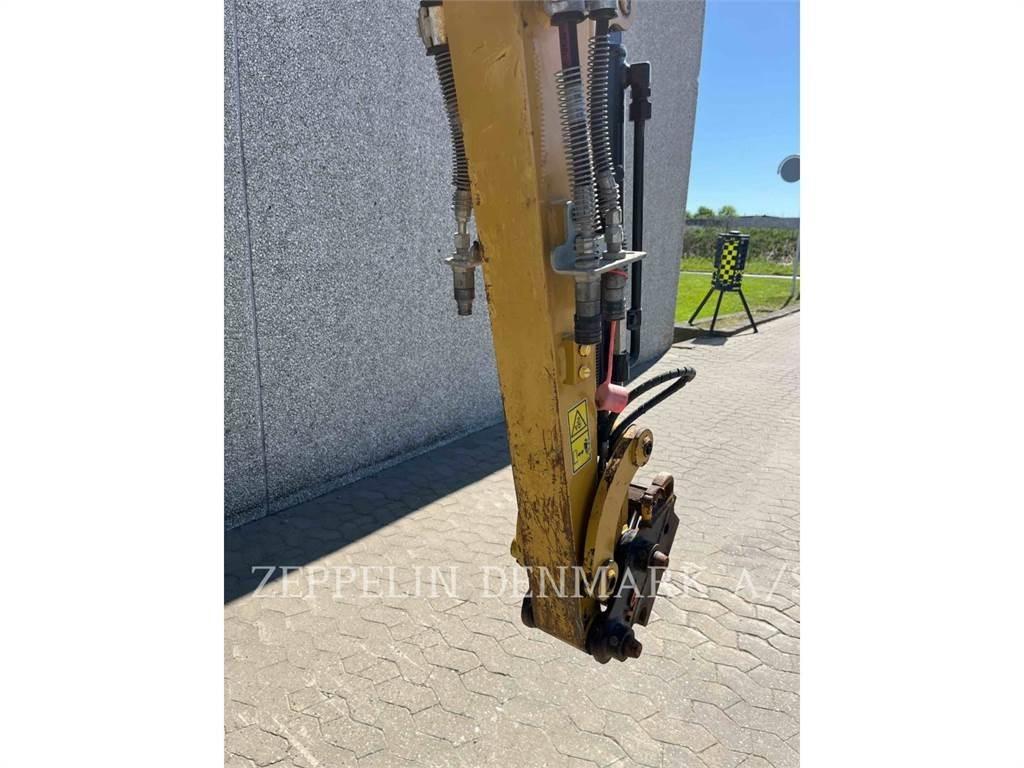 CAT 30205CR Pásová rýpadla