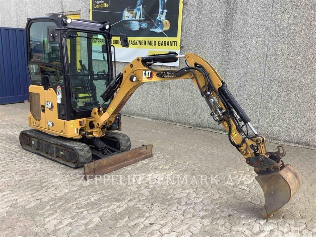 CAT 30205CR Pásová rýpadla