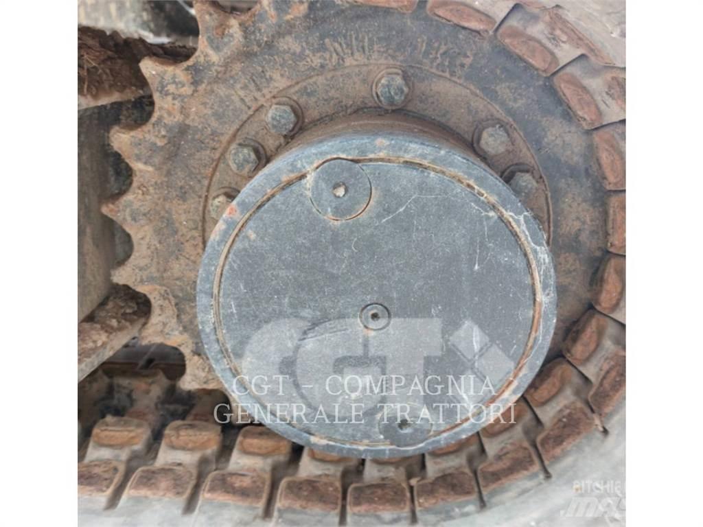 CAT 303.5 Pásová rýpadla