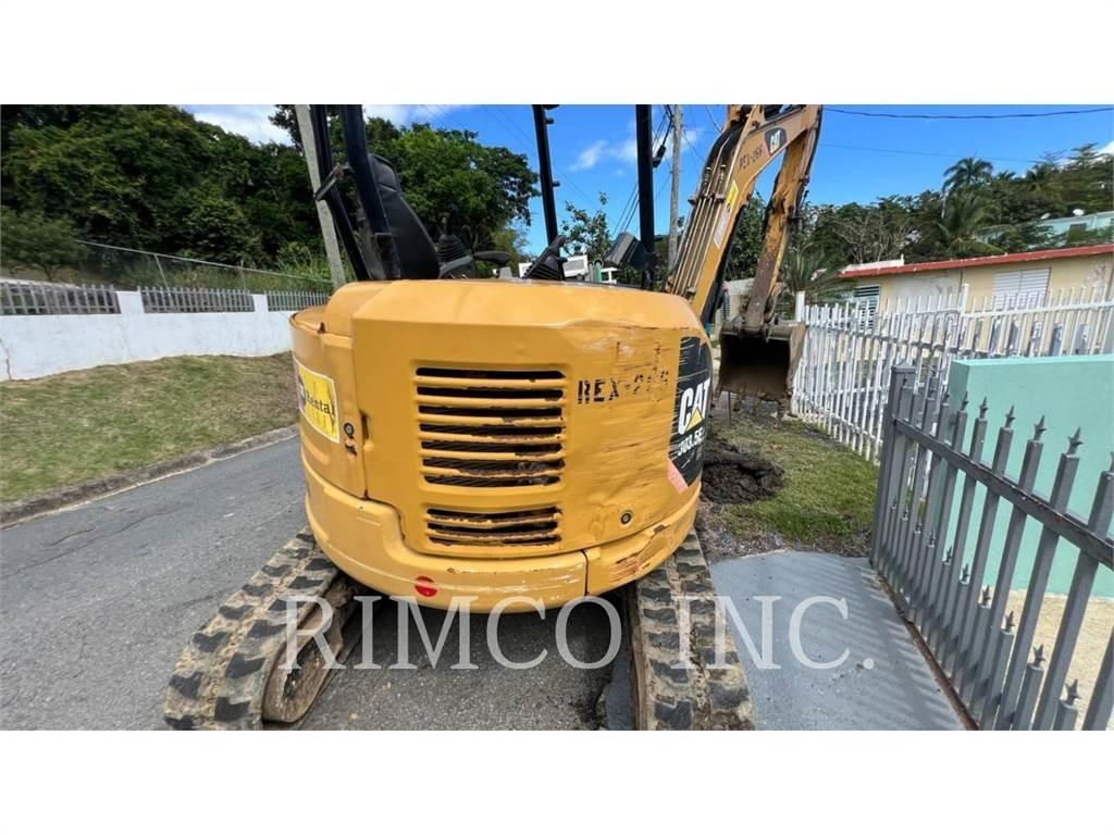 CAT 303.5 Mini rýpadla < 7t