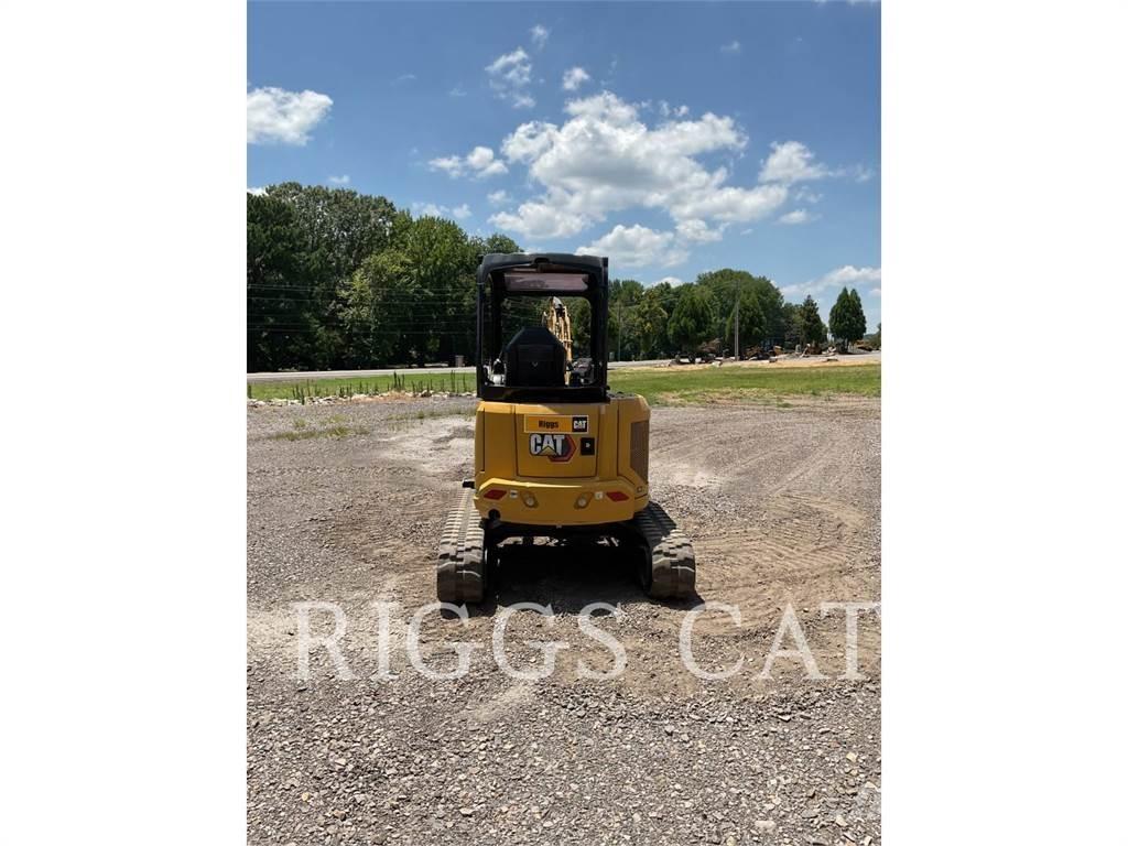 CAT 303.5 Pásová rýpadla