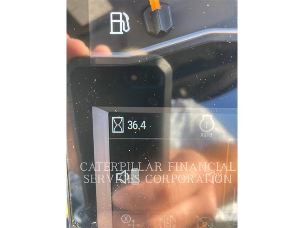 CAT 303.5-07CR Pásová rýpadla