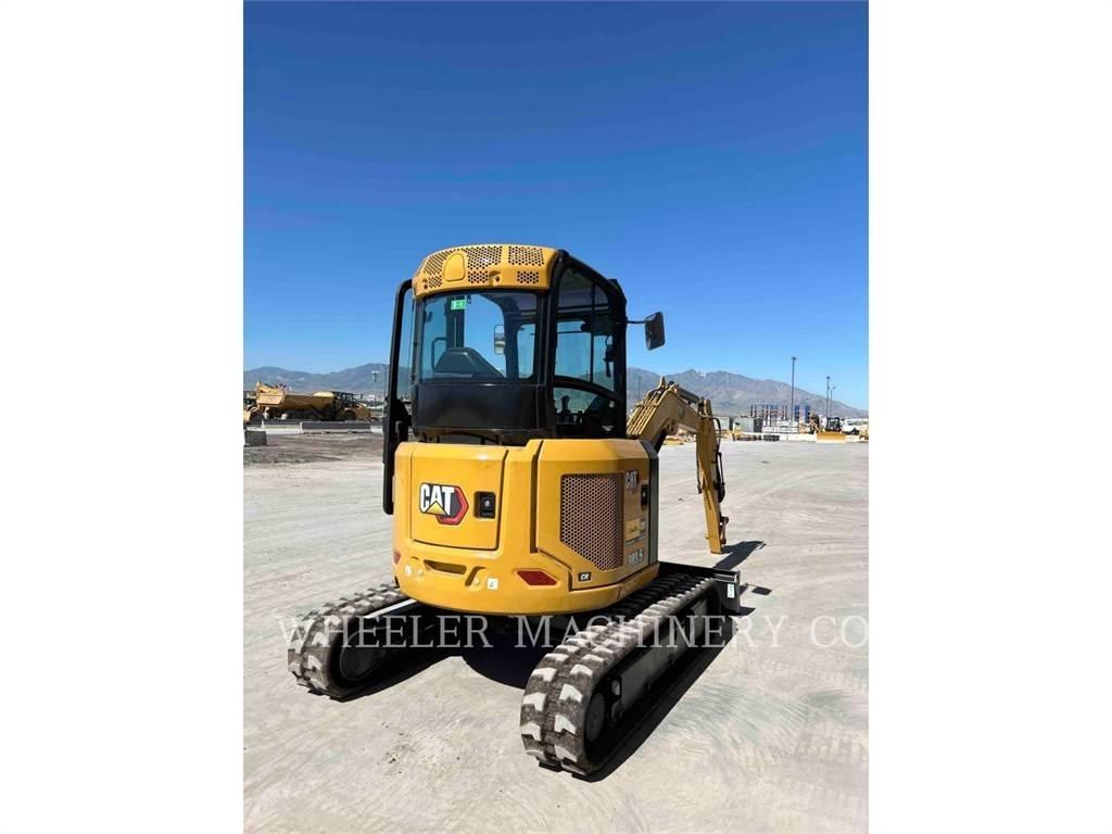 CAT 303.5 C3 Pásová rýpadla