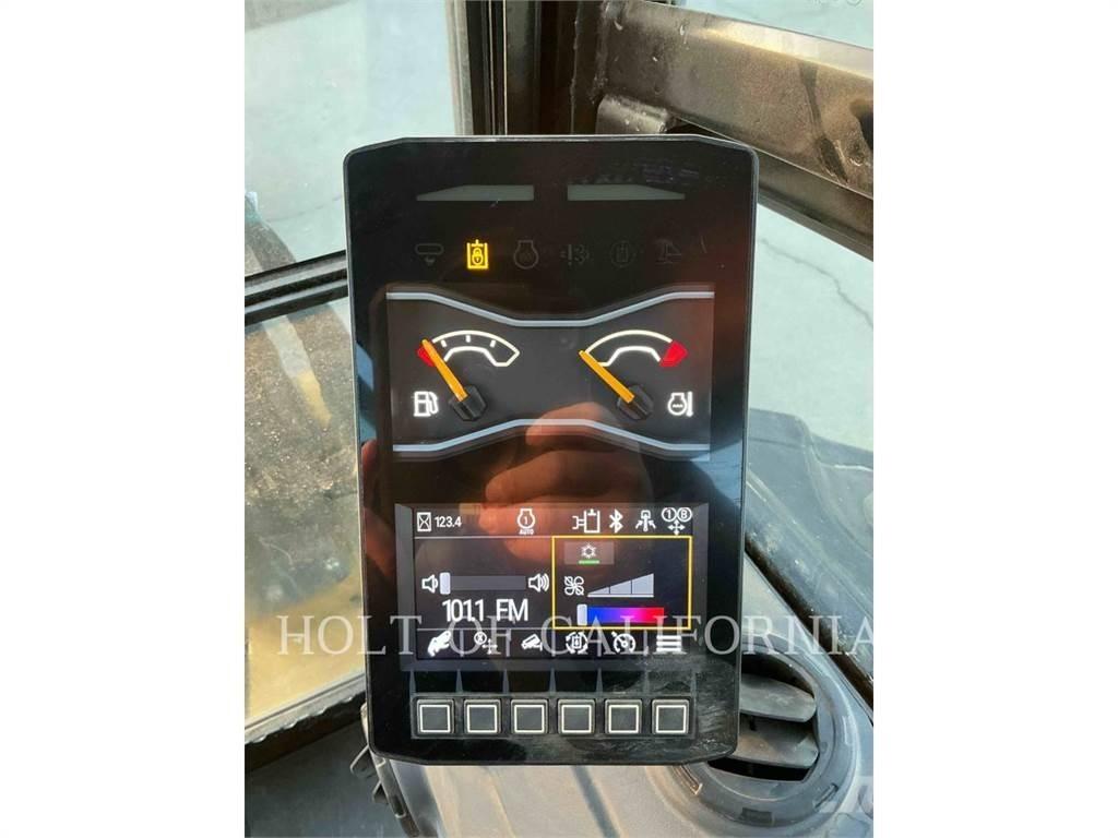 CAT 303.5 CR Mini rýpadla < 7t