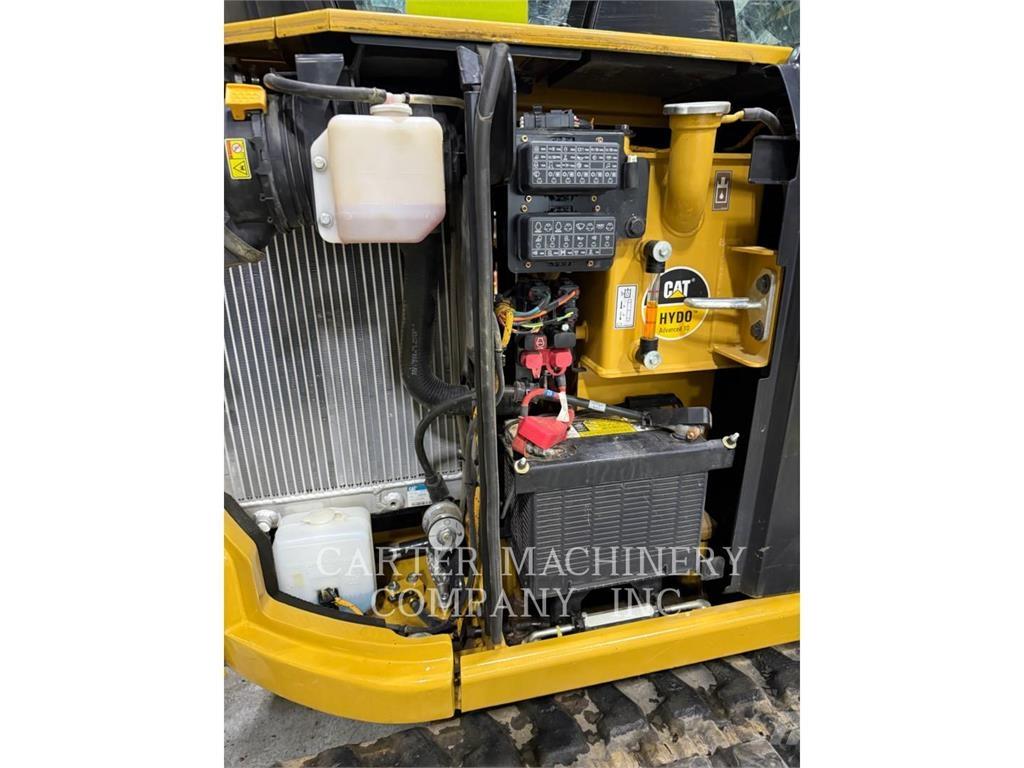 CAT 303.5 CR Crawler excavators