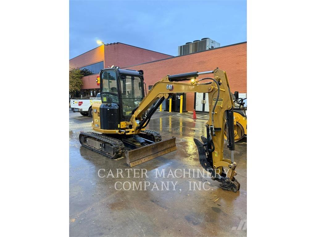 CAT 303.5 CR Crawler excavators
