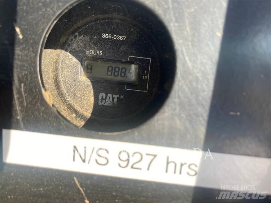 CAT 303.5 E2 Pásová rýpadla