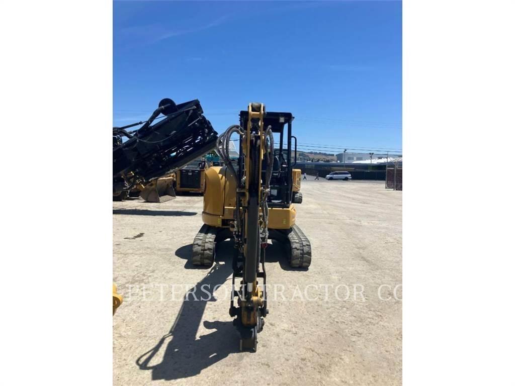 CAT 303.5E2 Pásová rýpadla