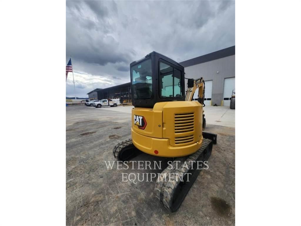 CAT 303.5E2 Pásová rýpadla