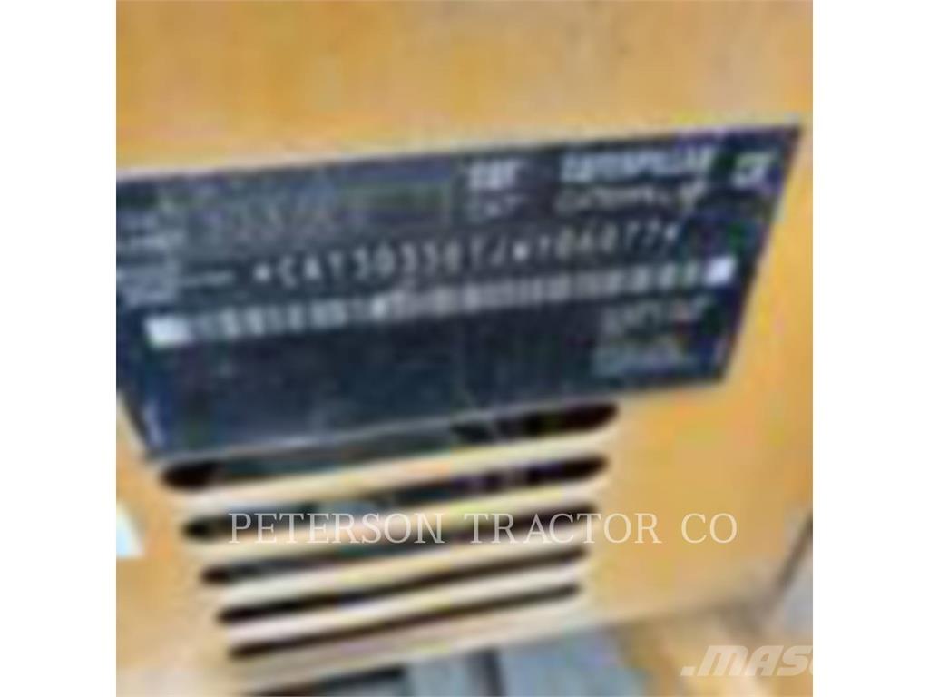 CAT 303.5E2 Pásová rýpadla