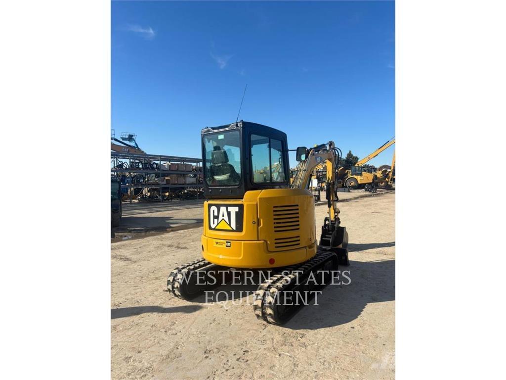 CAT 303.5E2 Pásová rýpadla