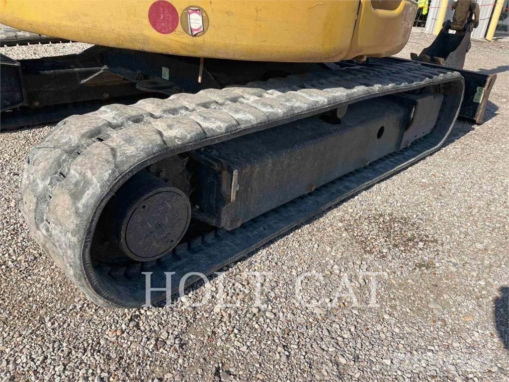 CAT 303.5E2 CR Pásová rýpadla