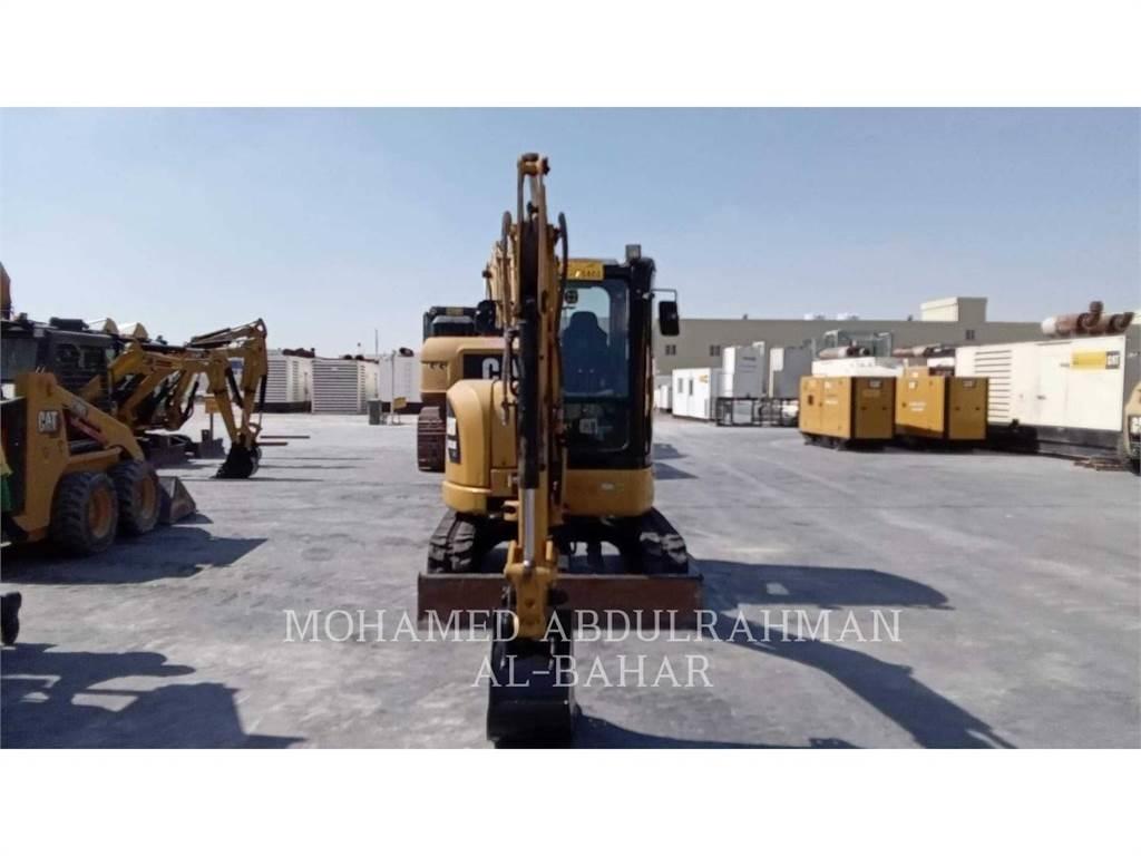 CAT 303.5ECR Pásová rýpadla