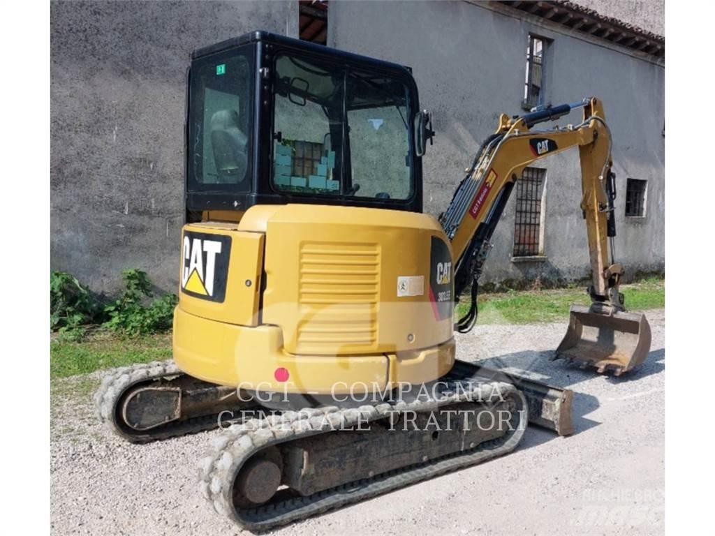 CAT 303.5ECR Pásová rýpadla