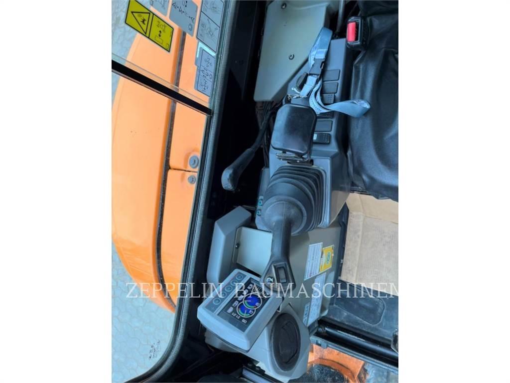 CAT 303.5ECR Pásová rýpadla