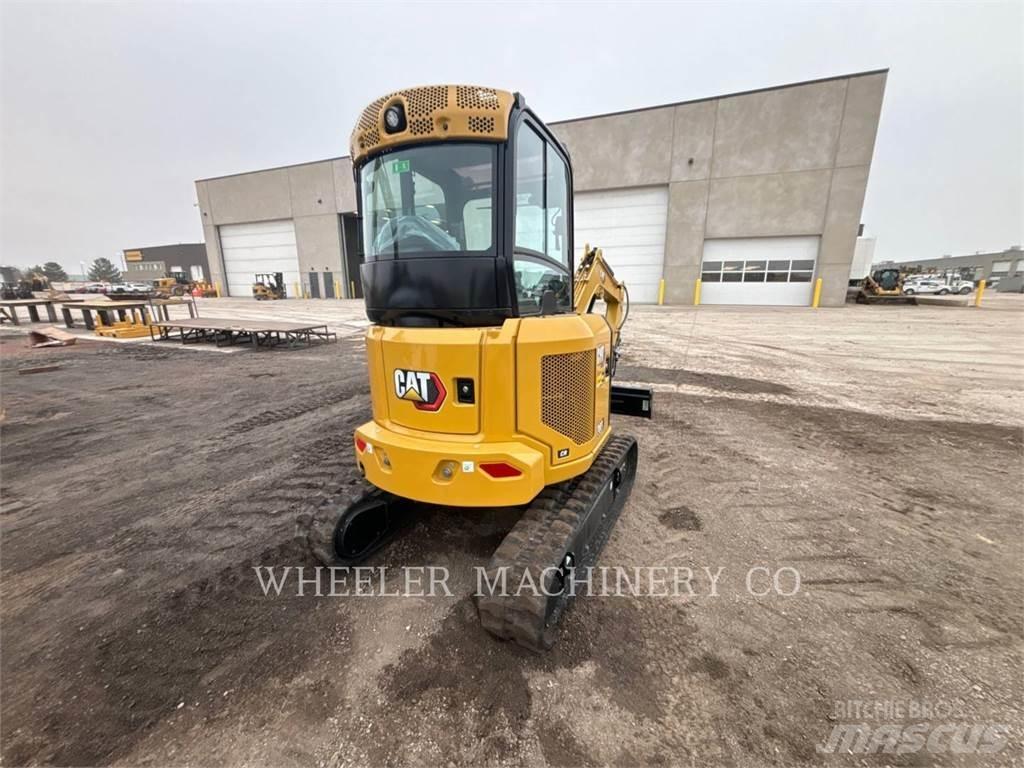 CAT 303 C3 Pásová rýpadla