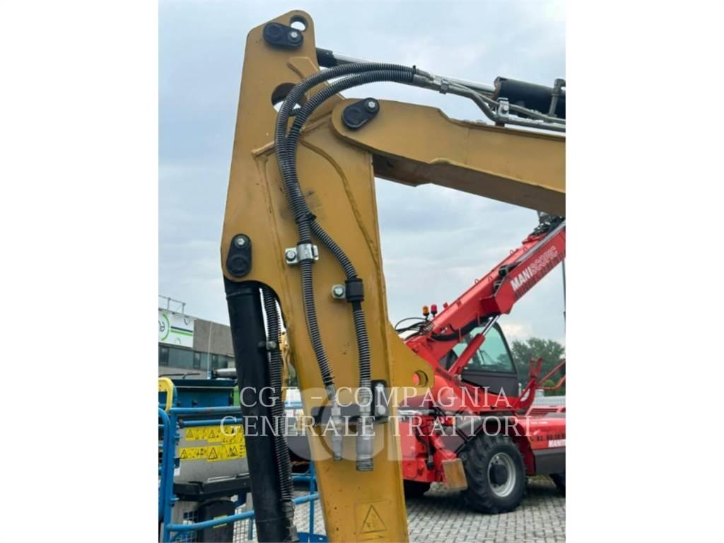 CAT 303 E CR Pásová rýpadla