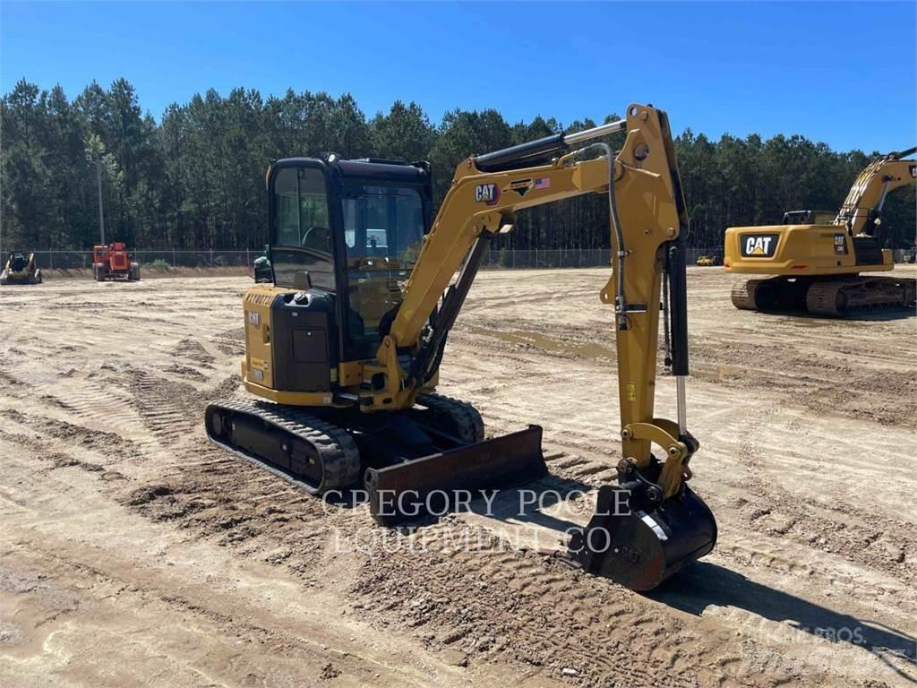 CAT 30307CR Pásová rýpadla