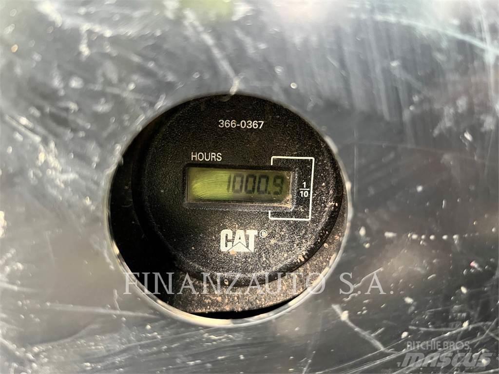 CAT 303E CR Pásová rýpadla