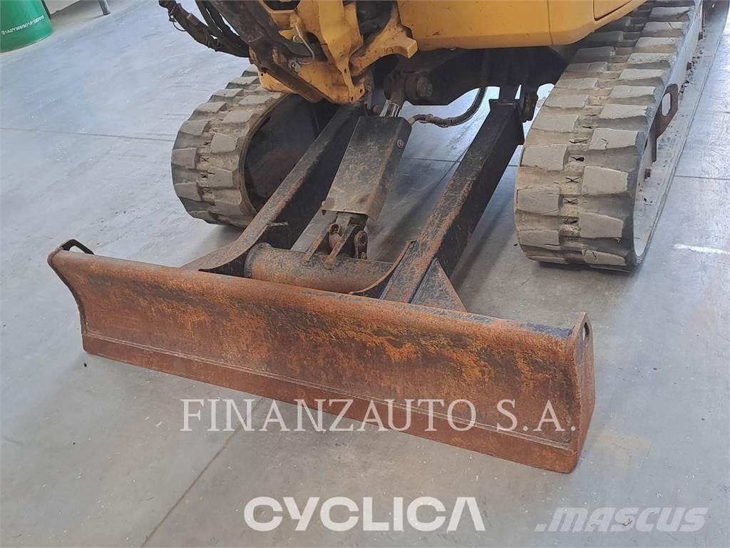 CAT 303E CR Pásová rýpadla