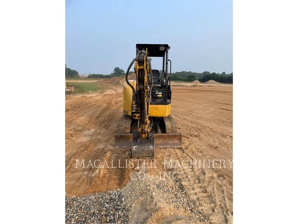 CAT 303ECR Pásová rýpadla