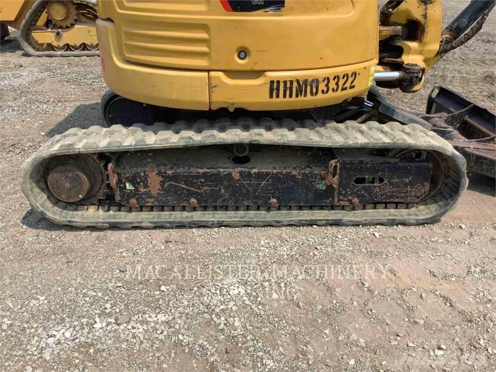 CAT 303ECR Pásová rýpadla