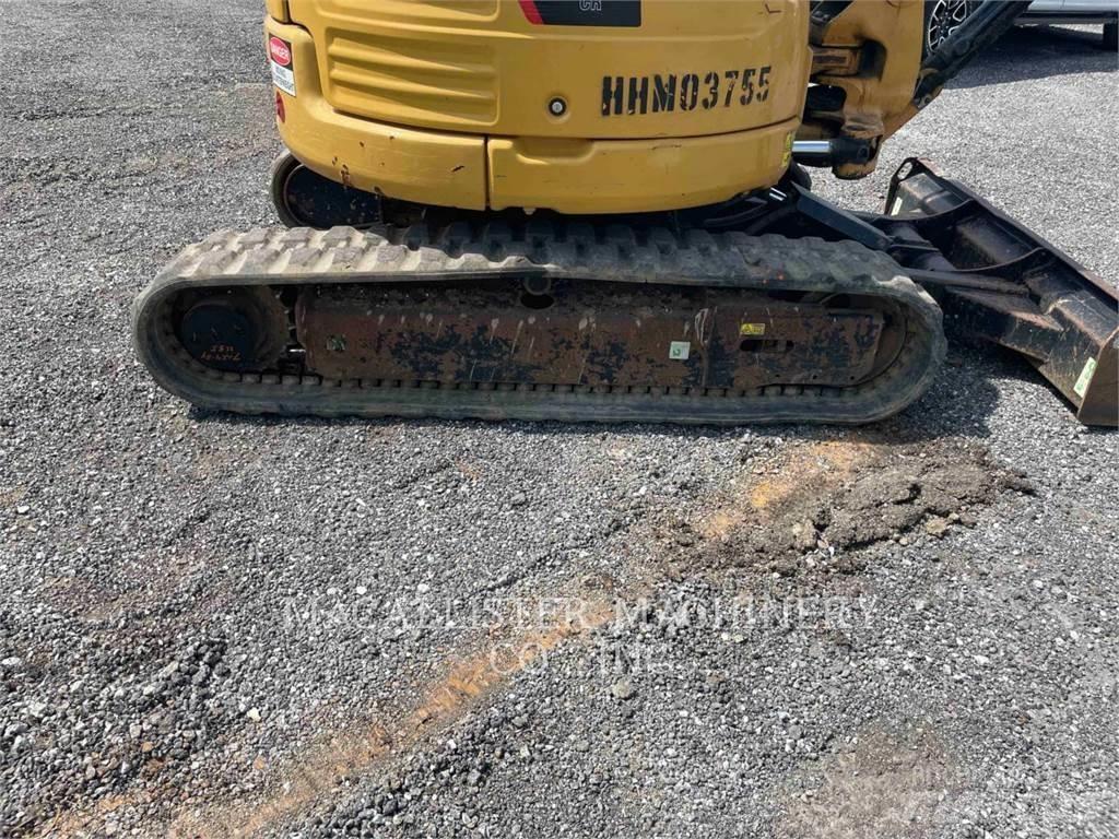 CAT 303ECR Pásová rýpadla