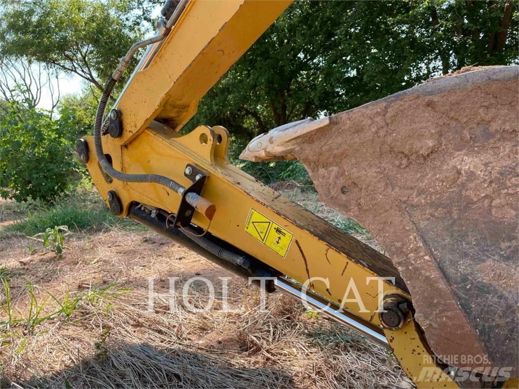 CAT 303ECR Pásová rýpadla