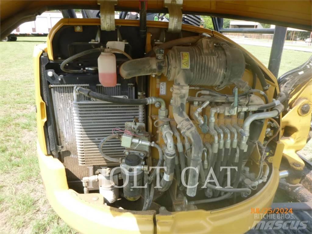 CAT 303ECR Pásová rýpadla