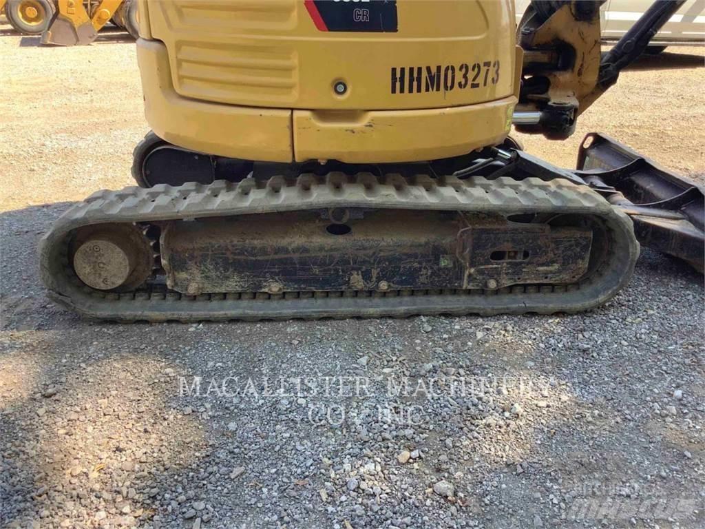 CAT 303ECR Pásová rýpadla