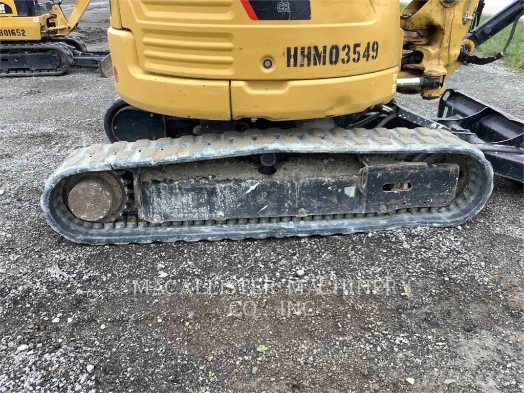 CAT 303ECR Pásová rýpadla