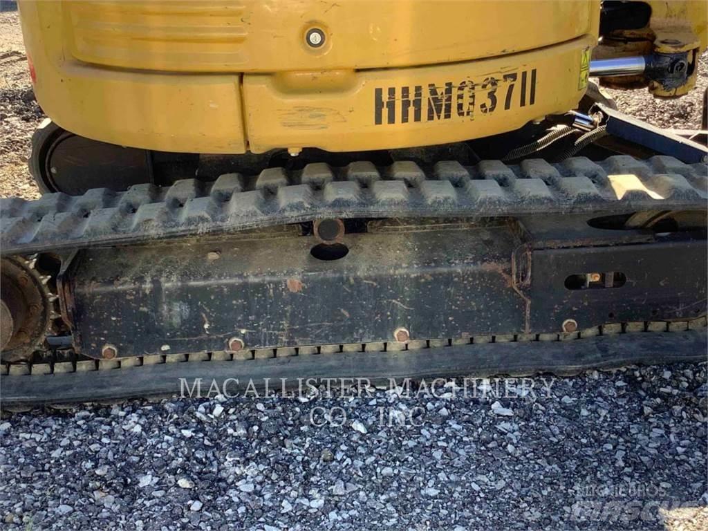 CAT 303ECR Pásová rýpadla